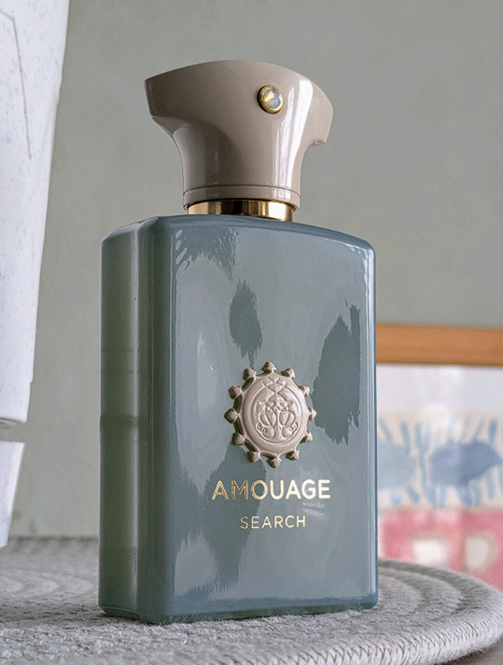 Material Amouage 100ml (duty free парфюмерия)