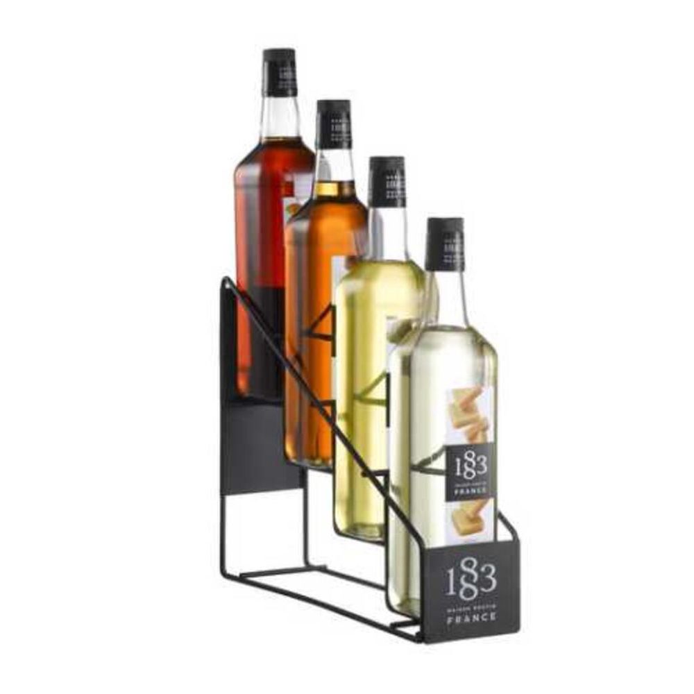 Подставка для бутылок 1883 Лесенка на 4шт 1883-P.L.
