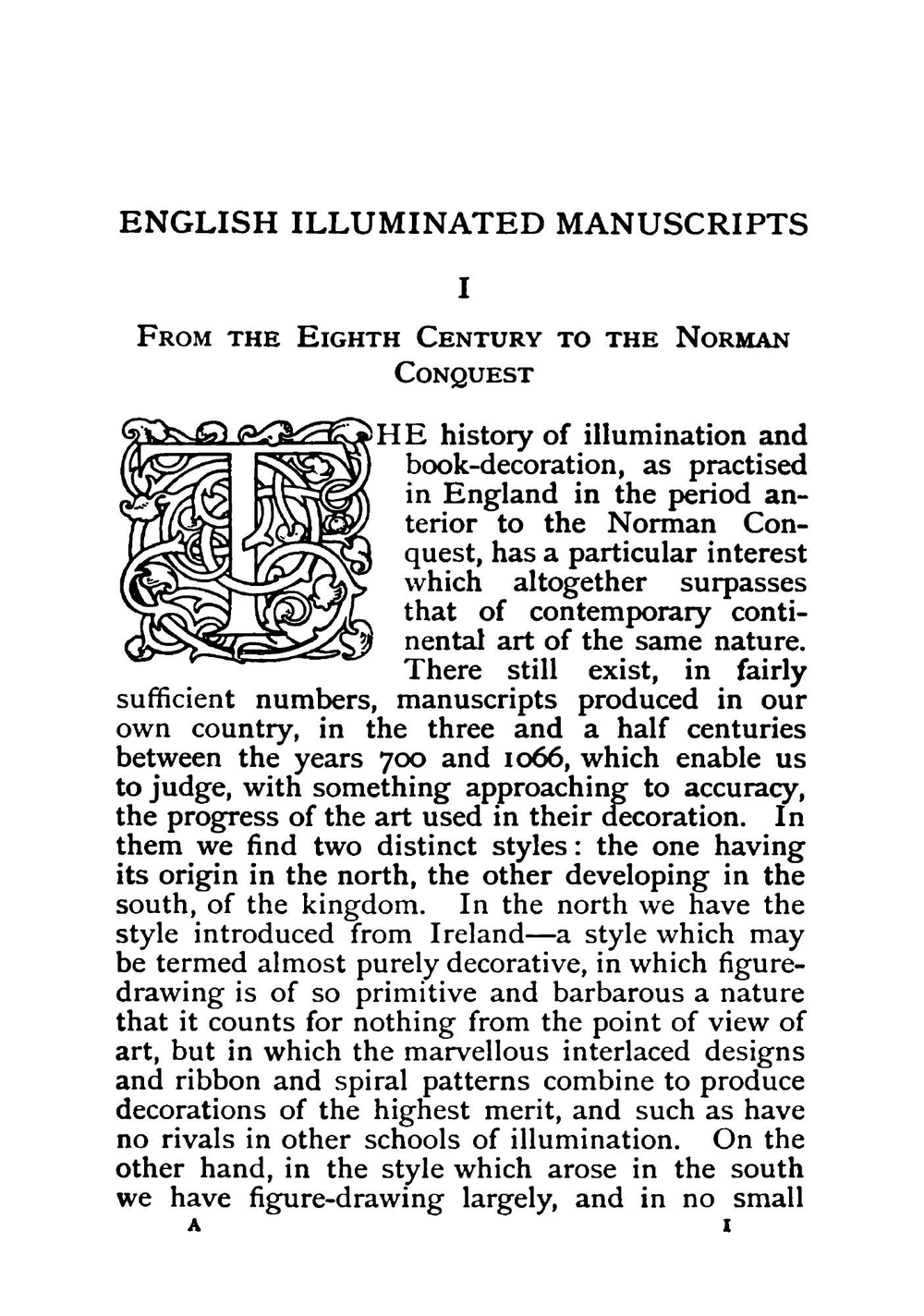 English illuminated manuscripts | Edward Maunde Thompson