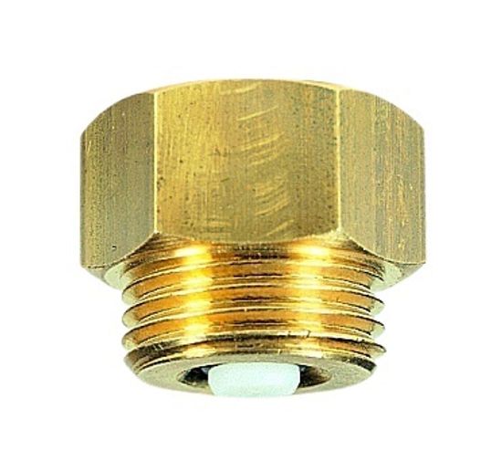 Клапан Watts F+R998 3/8"x3/8" для монтажа/демонтажа манометра