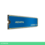 SSD диск A-Data Legend 710 512GB (ALEG-710-512GCS)