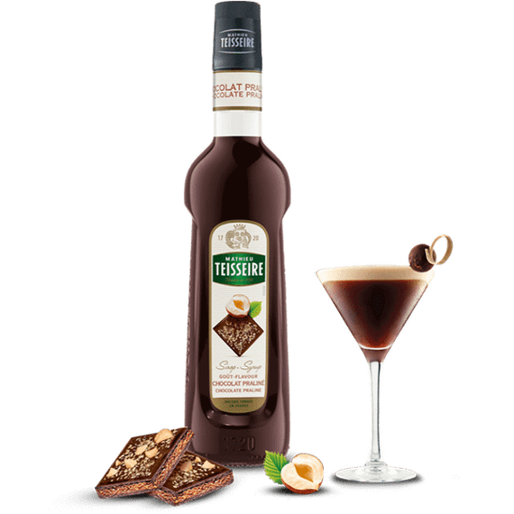 Sirop Pralin