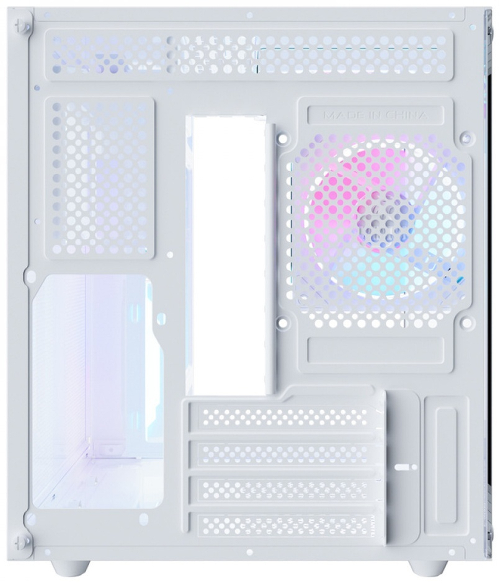 Корпус Wintek H101-W TG белый