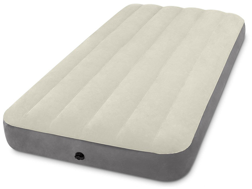 Надувной матрас Deluxe Single-High, 99х191х25см.