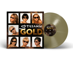 LP: Стрелки — «Gold» (2026) [Limited Gold Vinyl]