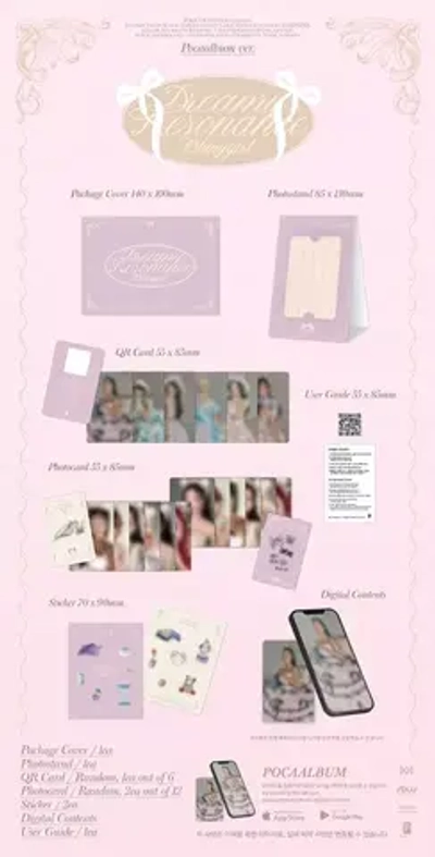 OH MY GIRL - Dreamy Resonance [Poca Album ver.]