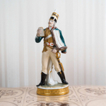 Статуэтка «Офицер в парадной униформе 1792 года»