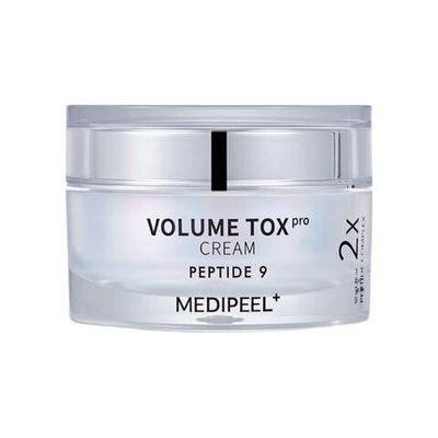 Омолаживающий крем с пептидами MEDI-PEEL Peptide 9 Volume Tox Cream PRO 50 мл.