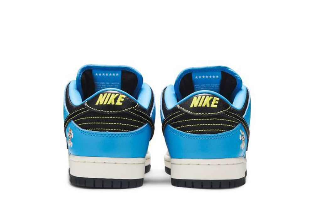 Кроссовки Instant Skateboards X Nike Dunk Sb