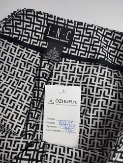 Брюки International Concepts  модные 48 размер