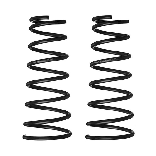 Пружина подвески DOUBLE FORCE задняя (Кратность 2 шт.) DFCS077R