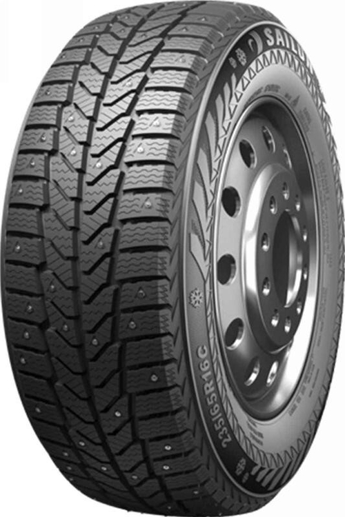 Легкогрузовая шина SAILUN COMMERCIO ICE 215/70R15C 109/107R шип