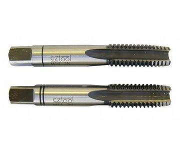 Набор метчиков из 2-х шт. MF16 шаг 1.0мм (мелкая резьба) Bucovice Tools 110162