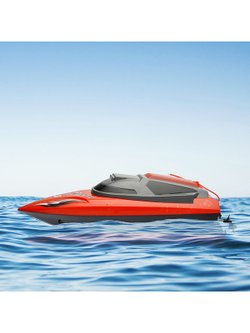 Игрушка Лодка Кристина, радиоуправляемая (MX-0013-3)