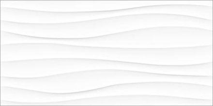 Керамогранит PrincessGT белый 40x80 GT40805853MR