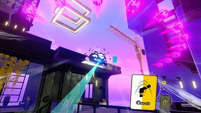 Игра Neon White (Русская версия) для Nintendo Switch