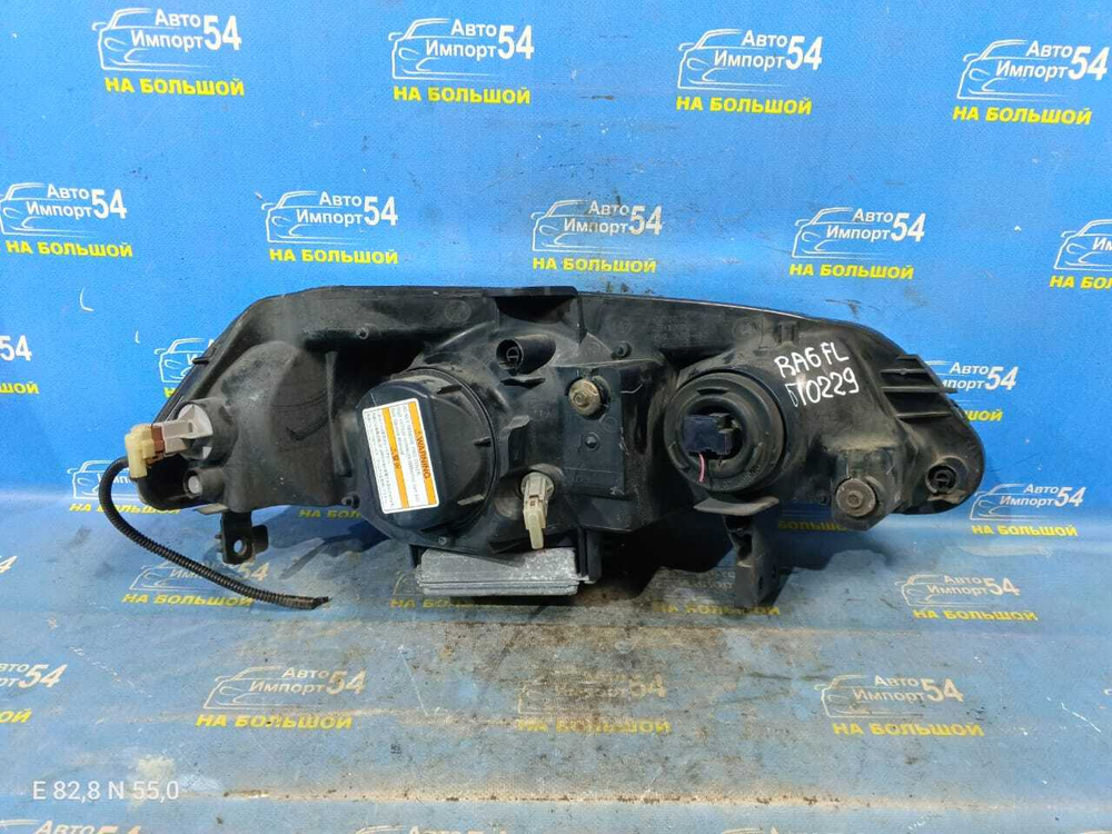 Фара передняя левая Honda ODYSSEY 1998-2004