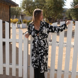 Рубашка длинная