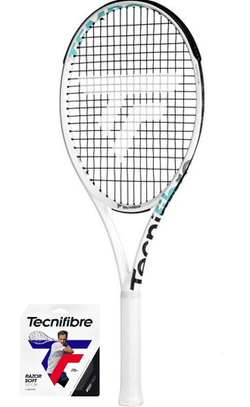 Теннисная ракетка Tecnifibre Tempo 270 + Струны + Натяжка