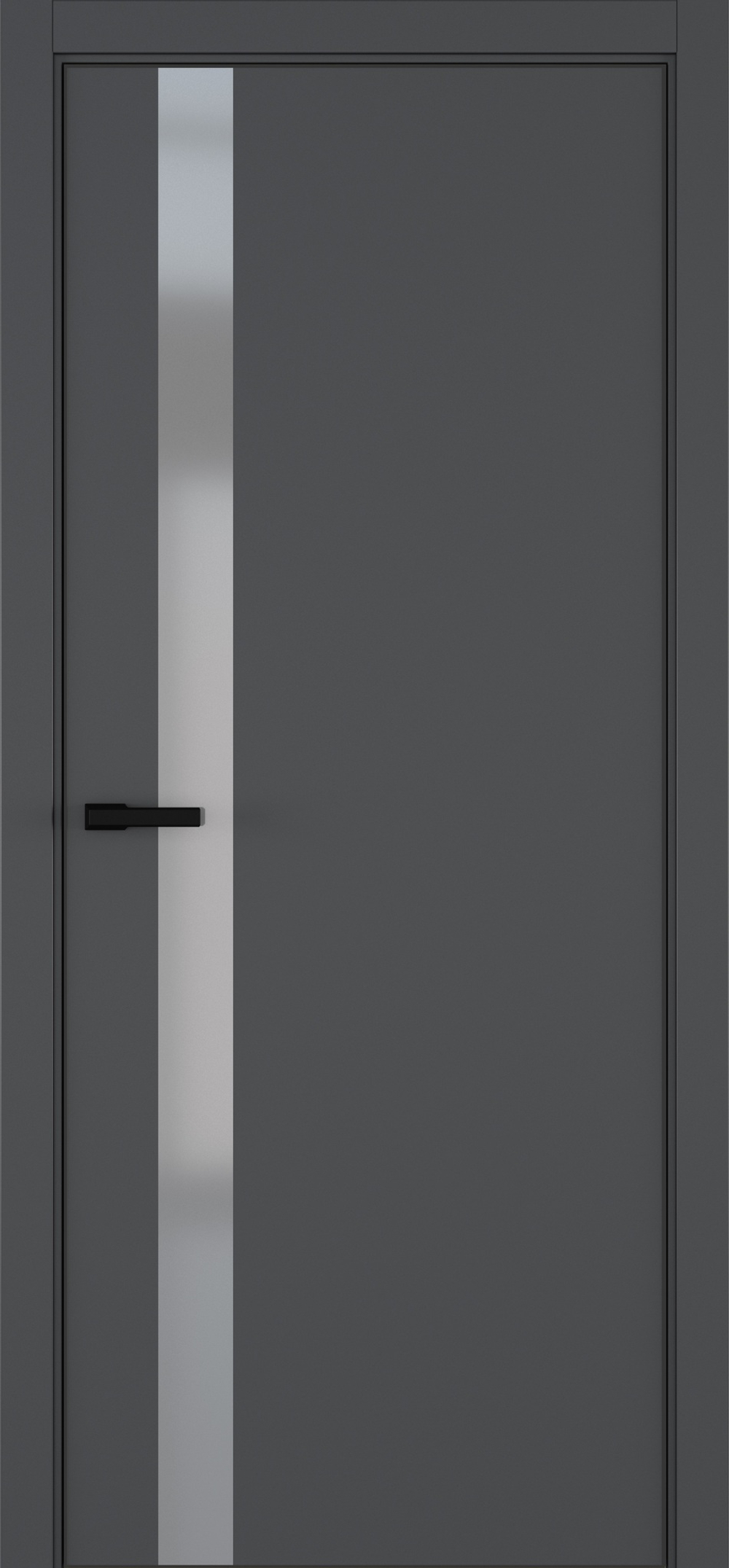 Межкомнатная дверь Art-Lite ПО А2 ALU