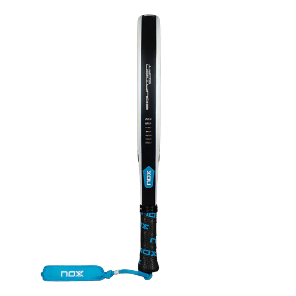 Ракетка Nox Equatiun Soft Advanced 2026