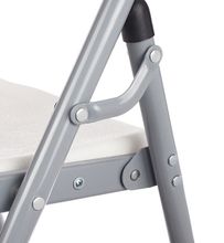 Стул складной Сатурн белый