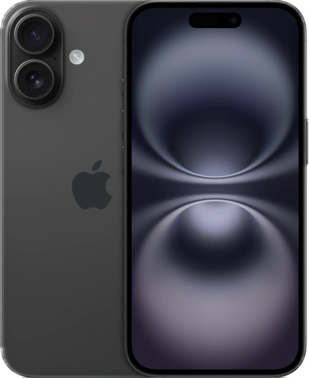 iPhone 16