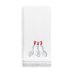 Набор кухонных полотенец 2шт 40х60 Arya home Chief 1B