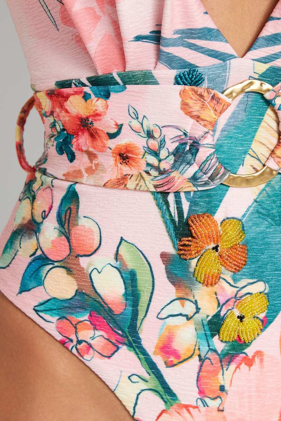 Купальник сплошной 25054M