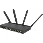 Маршрутизатор MikroTik RB4011iGS+5HacQ2HnD-IN AC2000 черный