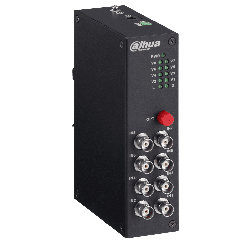 Dahua DH-PFO2810T Сетевое оборудование