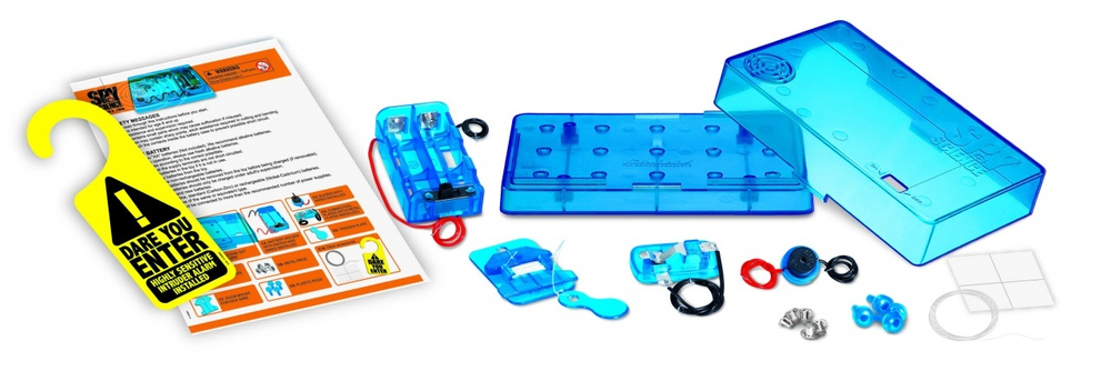 Набор 4M Охранная сигнализация