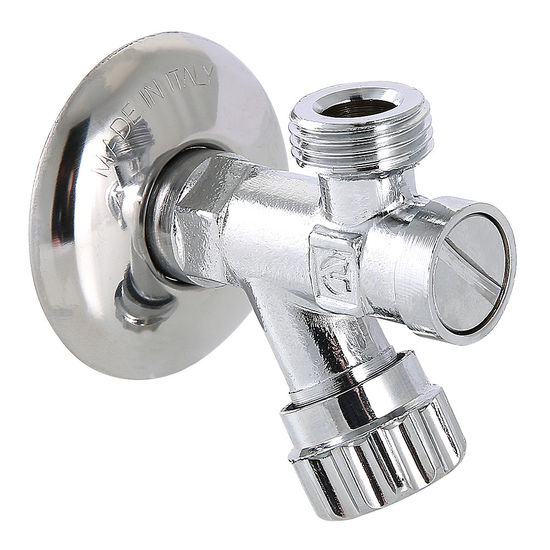 Вентиль c фильтром Valtec VT.282.GBC.0404 1/2"х1/2"