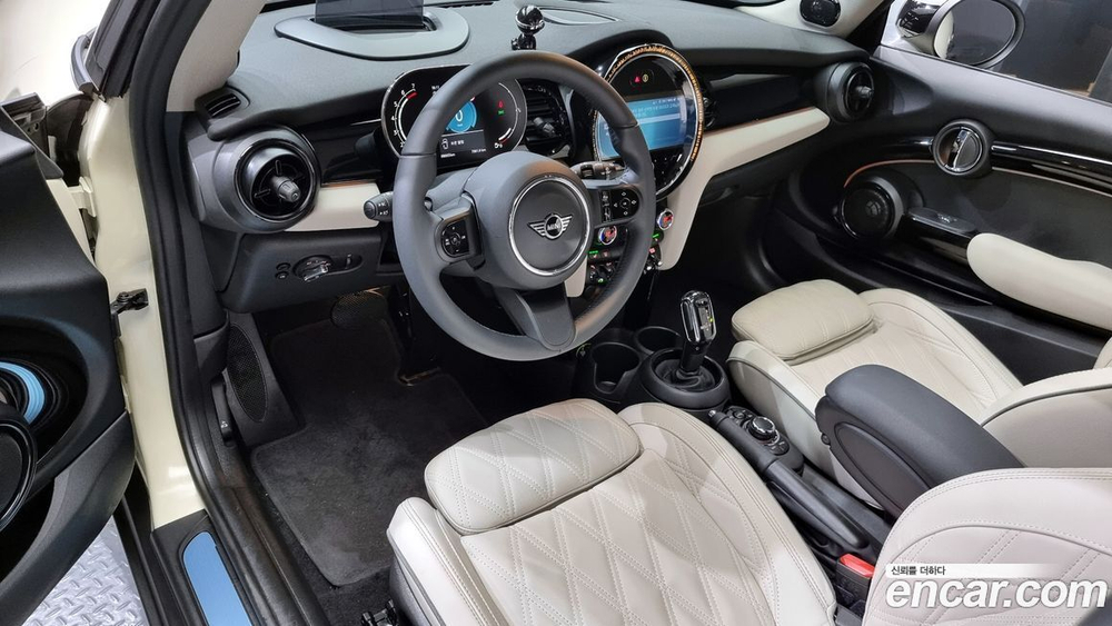 Mini Cooper S Classic (11.2022)