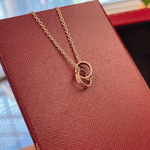 Cartier Love Necklace