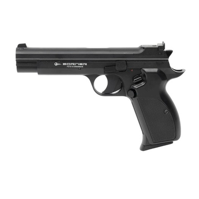 Пистолет пневматический BORNER P210B (blowback), кал. 4,5 мм
