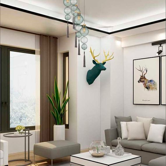 Подвесной светильник Imperium Loft 40.2682-0 147973-22