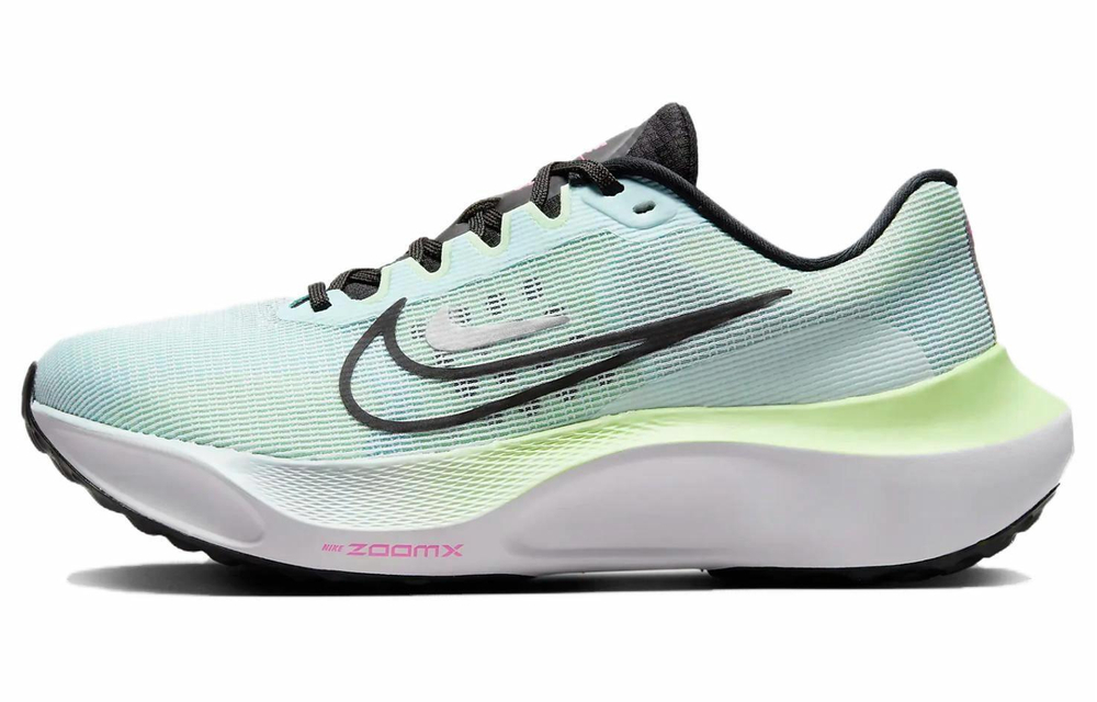 Кроссовки Nike Zoom Fly 5 (Женская размерная сетка)