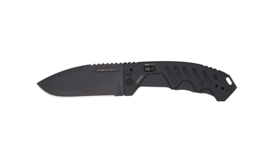 Нож Extrema Ratio RAO C (РАО Компакт) - сталь N690, рукоять черный алюминий