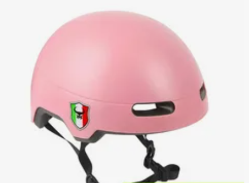Шлем FSD-HL052 (in-mold). Размер L (54-61 см) розовый, арт.600324 (10216170/160122/3012292, Китай)