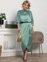 Платье Багира НЬЮ (мята) П15114-12М LT Collection