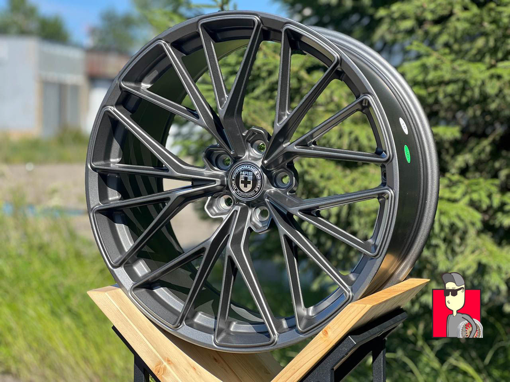Комплект дисков HRE FF28 20x9 et35 5x108