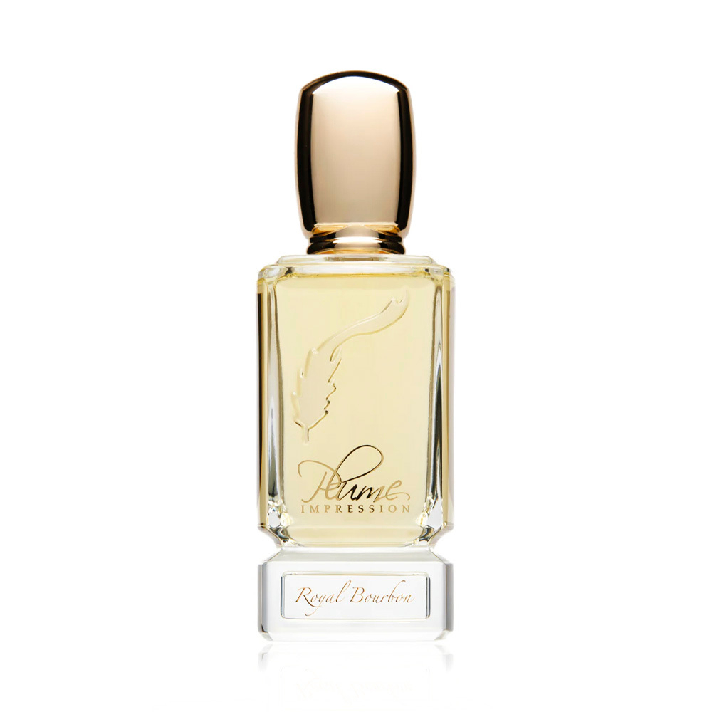 Plume Impression Royal Bourbon — парфюмерная вода для мужчин и женщин.