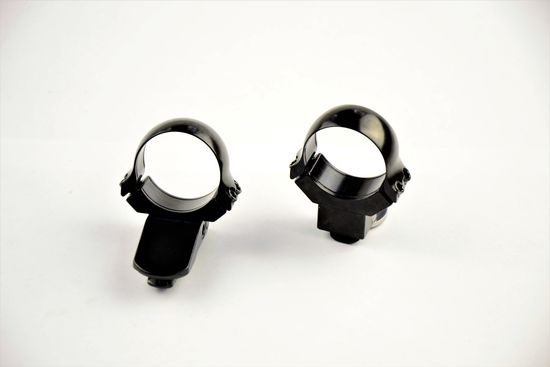 Кольца под поворотные основания Rusan на Zastava M70, Mauser 98 30мм H19 (049-0028-30-19)