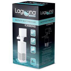 Laguna Фильтр JY500F внутренний, 6Вт, 500л/ч, до 180л, 80*50*180мм