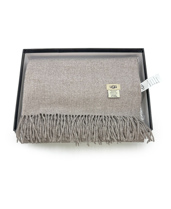 ШАРФ UGG SCARF Light grey