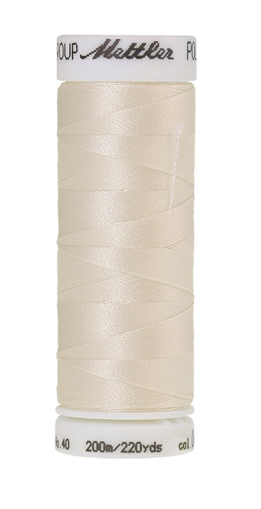 Нить POLY SHEEN 200m № 40 col.0670
