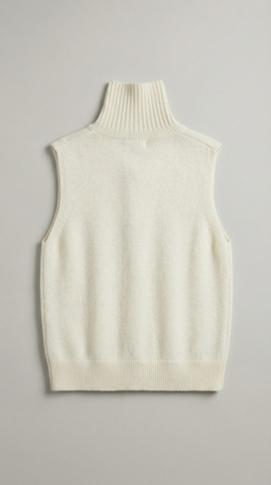 Жилет с пуговицами ELARA