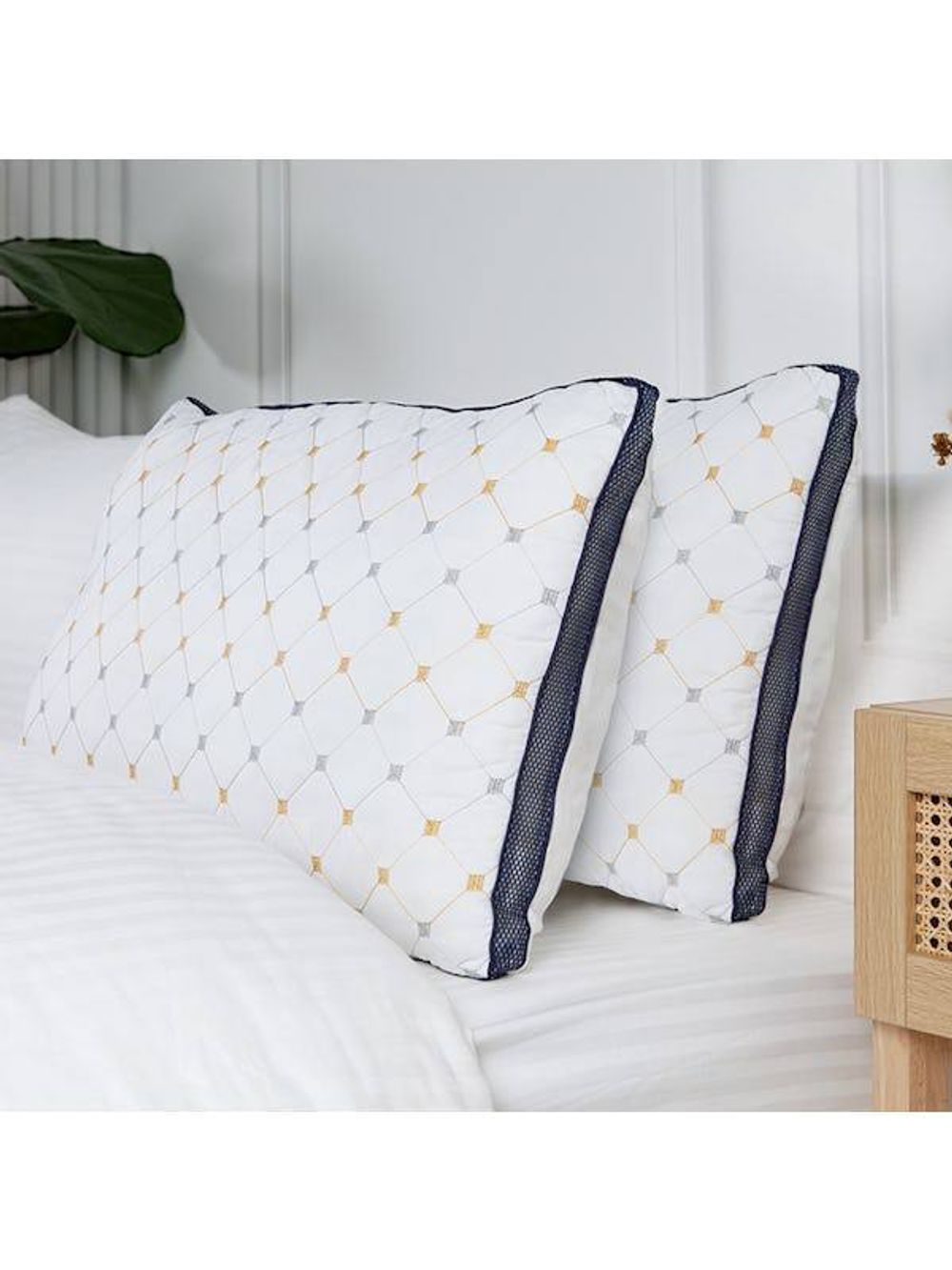 ПОДУШКА КИТ КУБ 50/70