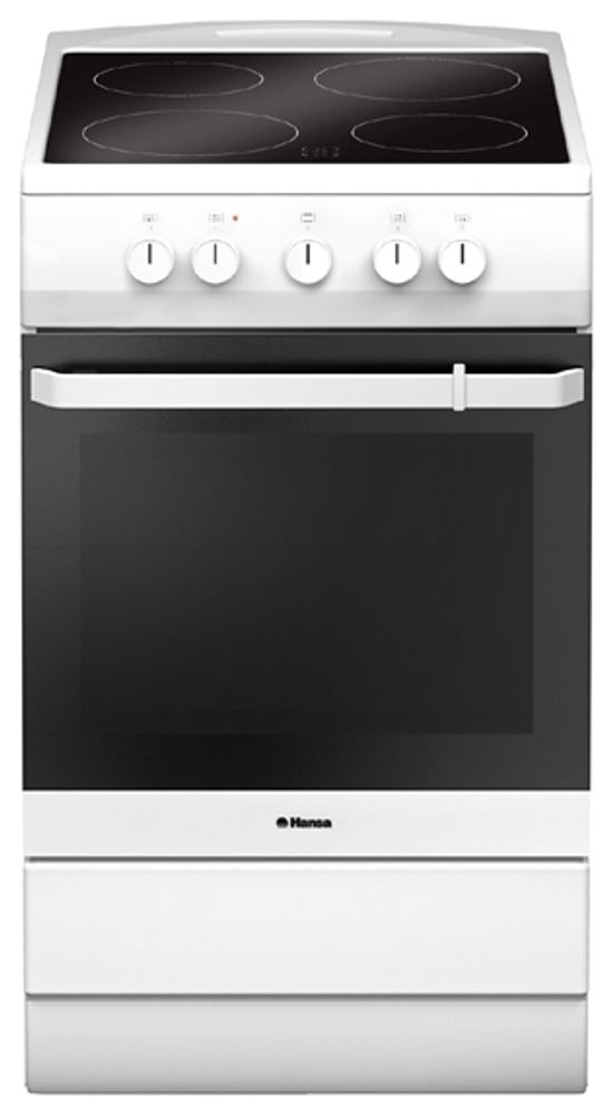 Электрическая плита Hansa FCCW53000